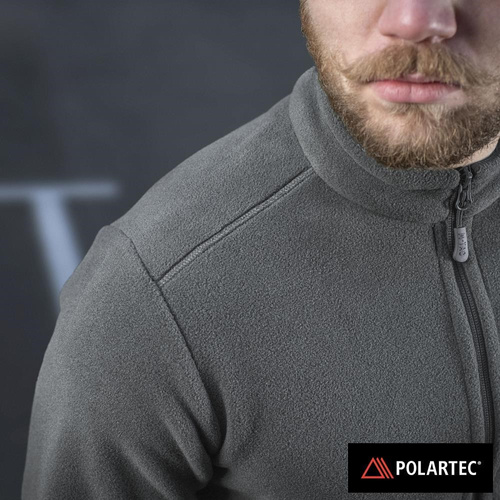 M-Tac - Fleece Nord Polartec - Ciemnoszary - 20467012