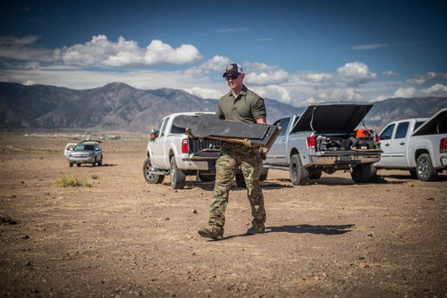 Helikon - UTL Lite Polo Shirt - Navy Blue - PD-UTL-TL-37