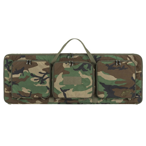  Helikon - Pokrowiec na broń Double Upper Rifle Bag 18 - Cordura - US Woodland - TB-DU8-CD-03