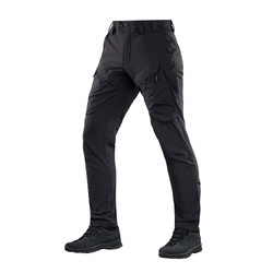 M-Tac - Trekkinghose Rubicon Flex - 4-Way Stretch - Schwarz - 20074002