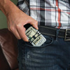 Nite Ize - FinancialTool Multi Tool Wallet - Czarny - FMT2-01-R7