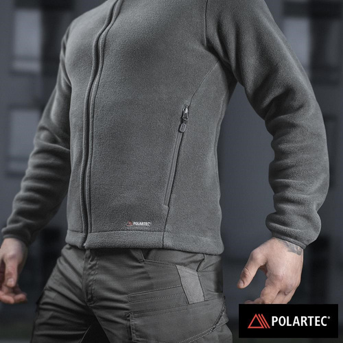 M-Tac - Fleece Nord Polartec - Ciemnoszary - 20467012