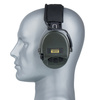 Sordin - Supreme Pro-X Earmuff - Green - 75302-X/L-S
