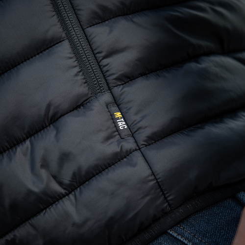 M-Tac - Stalker Gen.III Primaloft Winterjacke - Schwarz - 20529002