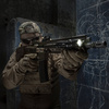 Olight - Weapon LED Light Odin - 2000 lumens- Black