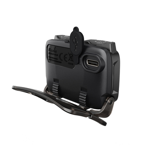 Fenix - Headlamp HL12R V2.0 - 500 lm - USB-C - IP66 - Grey - HL12R.12112