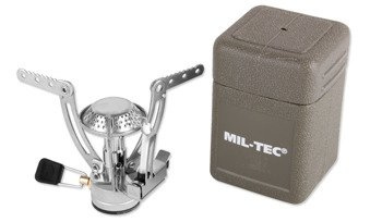 Mil-Tec -Camping Butan Brenner Spider - 14911000