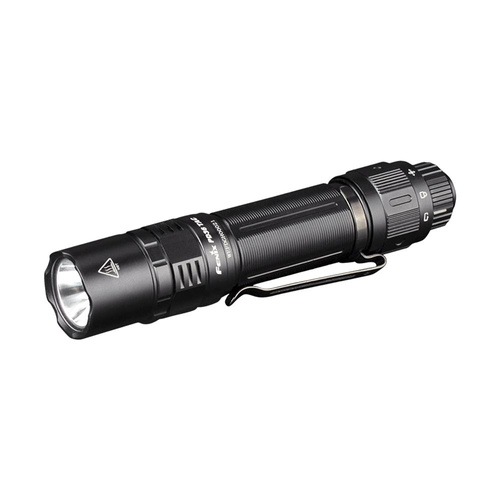 Fenix - LED-Taktische Taschenlampe mit wiederaufladbarem Akku - 5000 mAh - 3000 lm - PD36 Tac