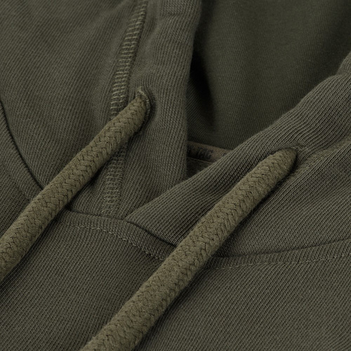 M-Tac - Bluza taktyczna Hoodie Cotton Raglan Hard - Army Olive - 51388062