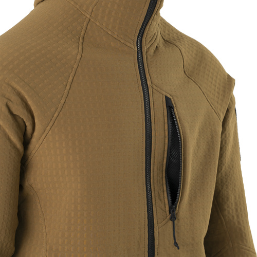 Helikon - Bluza polarowa Patriot Pro - Stormfleece - Taiga Green - BL-PPF-RP-09