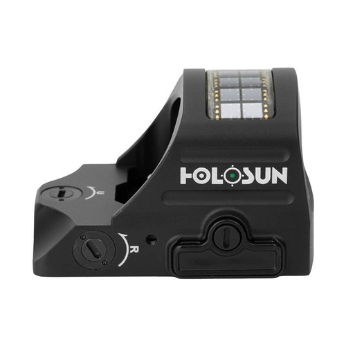 Holosun - HE507C-GR X2 Elite Micro Green Dot - Solar Panel