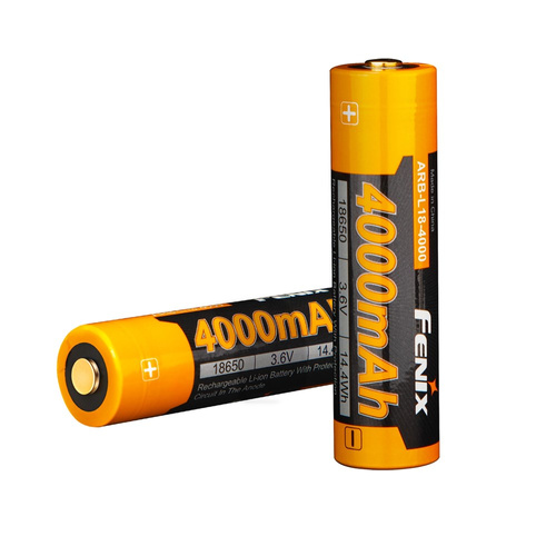Fenix - Akumulator USB ARB-L18 - 4000 mAh - 3,6V - ARB-L18-4000