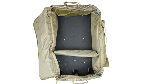 FOSCO - Trolley commando bag - Black
