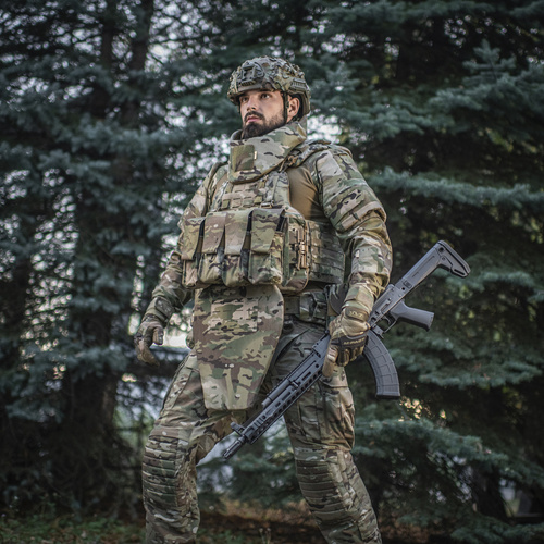 M-Tac - Kamizelka taktyczna Plate Carrier Sturm - Multicam - 10256008