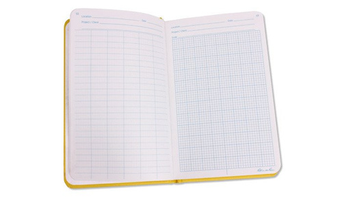 Rite in the Rain - All-Weather Geological Notebook - 540F - Gelb