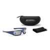 ESS - 5B - Matte Navy - Polarized Mirrored Gray - EE9006-19