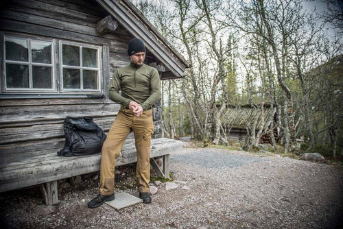 Helikon - Blizzard Pants - Black- SP-BLZ-NL-01