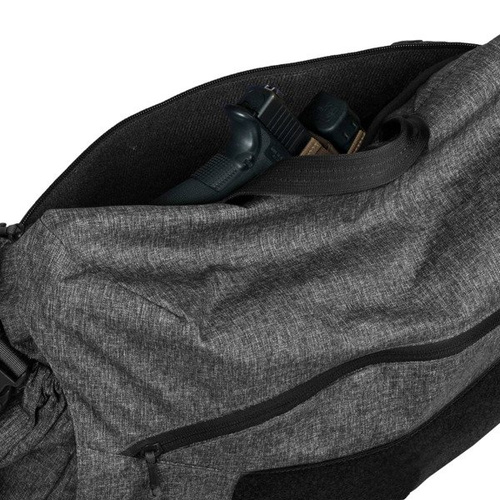 Helikon - Urban Kurier Tasche Medium® - Nylon - Melange Grau - TB-UCM-NL-M3