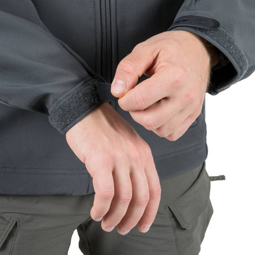 Helikon - Gunfighter Jacket - Black - KU-GUN-FM-01