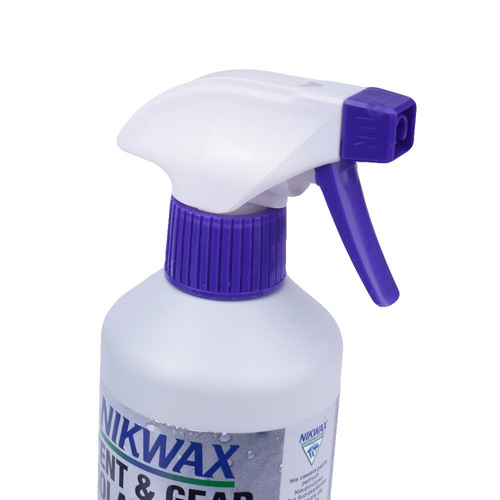 Nikwax - Impregnat UV Tent and Gear SolarProof - Spray-On - 500 ml - 3A2