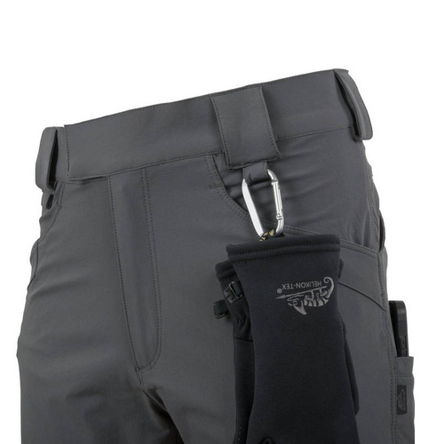 Helikon - Trekking Tactical Pants - VersaStretch - Black - SP-TTP-VS-01