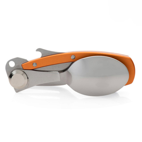 M-Tac - Faltbares Reiseutensil - Orange - 60011035