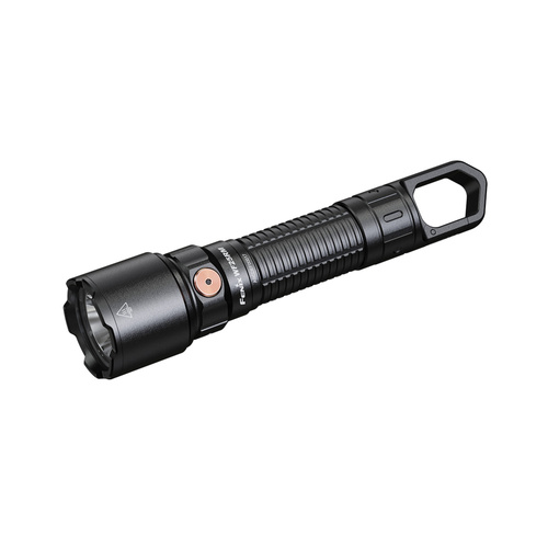 Fenix - Latarka LED akumulatorowa WF25RM - 3000 lm - Czarna - WF25RM