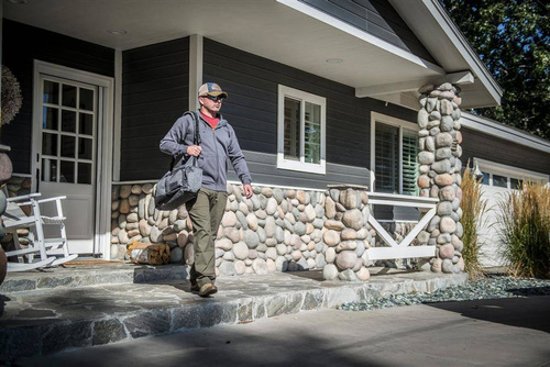 Helikon - Wombat Mk2® Tasche - Grau melange - TB-WB2-NL-M3