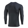 M-Tac - Koszulka termoaktywna Rashguard - Czarna - 70019902
