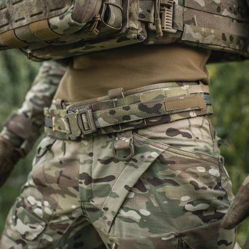 M-Tac - Pas taktyczny Tiger Belt Cobra Buckle - Multicam - 10258008
