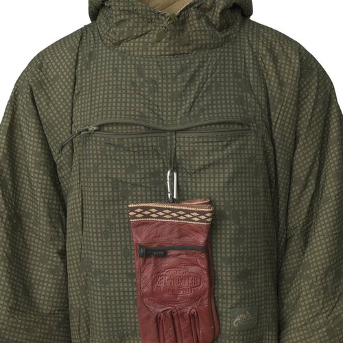 Helikon - Reversible Swagman Roll - Desert Night Camo / US Desert - PO-RSR-NL-0L05A