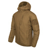 Helikon - Jacke Wolfhound Hoodie - Windpack Nylon - Coyote - KU-WLH-NL-11
