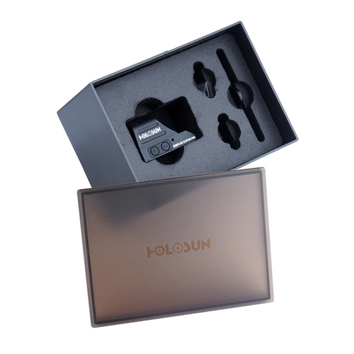 Holosun - Celownik kolimatorowy HE507C-GR X2 Elite Micro Green Dot - Solar Panel