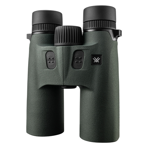 Vortex Optics - Binoculars with Rangefinder Ranger HD 3000 10x42 - Black - LRF-RGR3000