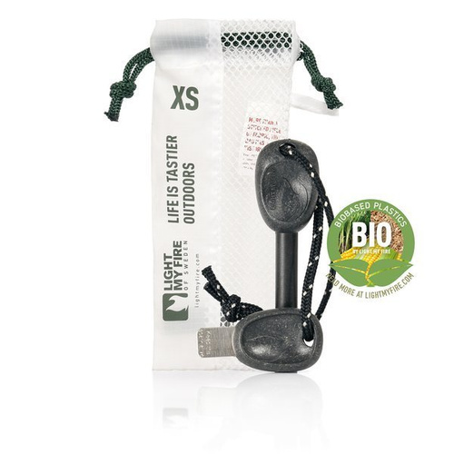 Light My Fire - Krzesiwo Swedish FireSteel® BIO Army - SlatyBlack - 2111011010