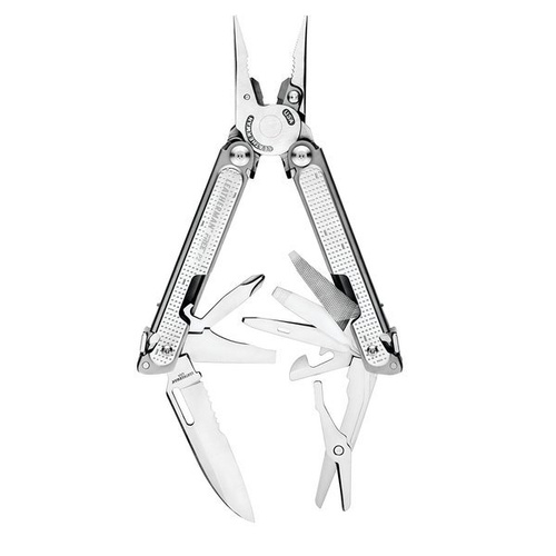 Leatherman - FREE P2 Multitool - 832638