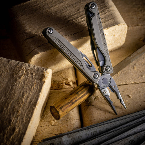 Leatherman - Multitool Charge® TTi PLUS - 832528