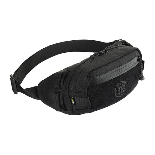 M-Tac - Torba Waist Bag Elite Hex - Czarny - 10193002