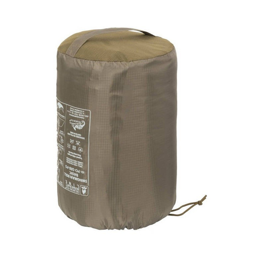 Helikon - Poncho Swagman Roll Basic - Black - PO-SRB-PO-01