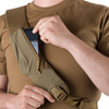 Helikon - Plecak EDC Sling - 6,5 L - Cordura - Czarny - PL-ESB-CD-01