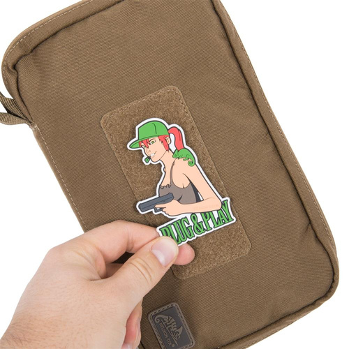 Helikon - Pokrowiec na akcesoria do czyszczenia broni Mini Service Pocket® - Kryptek Highlander - MO-MSP-CD-72