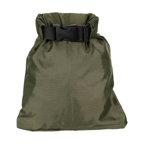MFH - Waterproof Bag Drybag - 1 L - Olive - 30510B 	