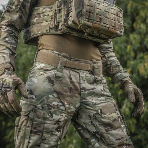 M-Tac - Pas taktyczny Tiger Belt Cobra Buckle - Multicam - 10258008