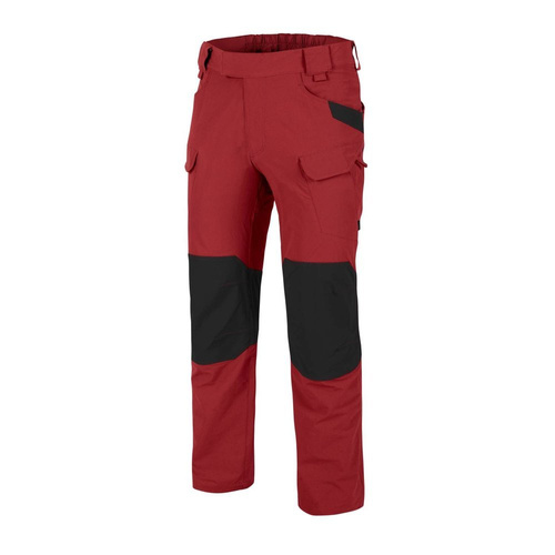 Helikon - OTP (Outdoor Tactical Pants) - VersaStretch - Crimson Sky / Black - SP-OTP-NL-8301A