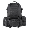 Mil-Tec - Military Backpack Defense Pack Assembly - 36 L - Black - 14045002