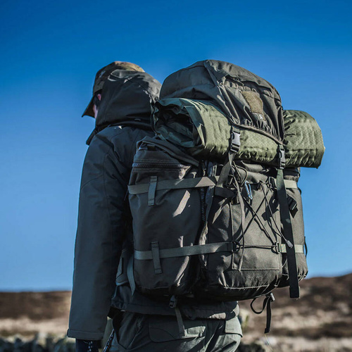 Snugpak - Militärrucksack RocketPak - 70 L - Olive - 10316100228