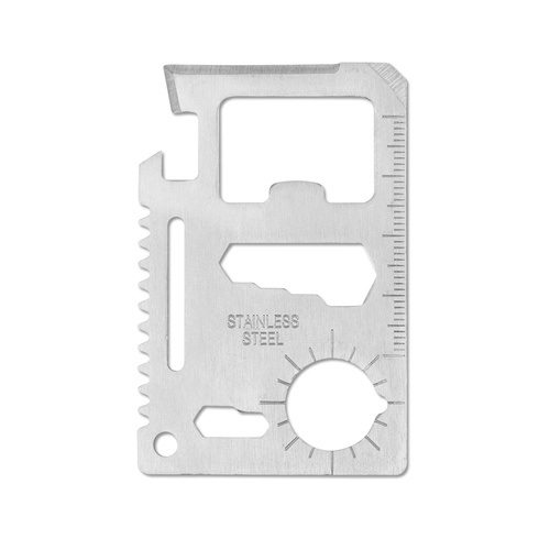 Evacuation Backpack with Equipment - Basic