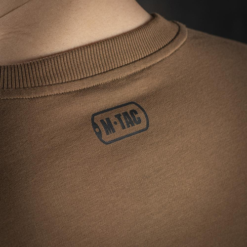 M-Tac - Militärpullover - Coyote Brown - 20044017