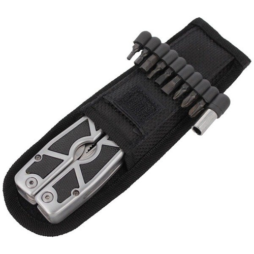 Herbertz Solingen - MultiTool Rubber Coated - 108100