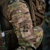 M-Tac - Naszywka Kozacka Ukraina - PVC 3D - Szarża konna - Coyote - 51349005